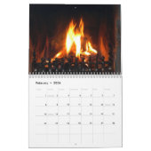 In einem irischen Kalender der Hütten-2011 (Feb 2026)