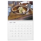 In einem irischen Kalender der Hütten-2011 (Mär 2027)