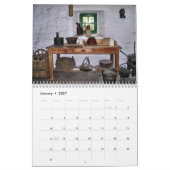 In einem irischen Kalender der Hütten-2011 (Jan 2027)
