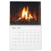 In einem irischen Kalender der Hütten-2011 (Feb 2027)