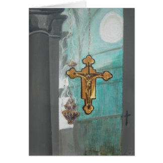 In einem Kirchen-Einzelteil 1