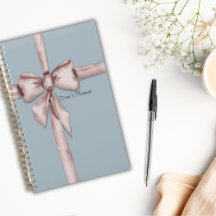 In einem rosa Bogen ummantelt - Planer