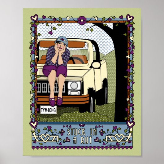 In einem Rut_A_8x10-Poster stecken Poster (Vorne)