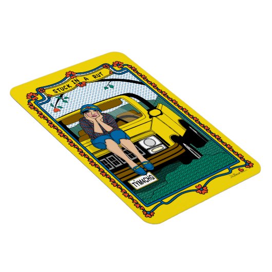 In einem Rut_B_4x6-Kühlschrank stecken Magnet (Rechte Seite)