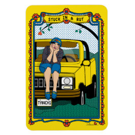 In einem Rut_B_4x6-Kühlschrank stecken Magnet