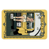 In einem Rut_C_4x6-Kühlschrank stecken Magnet (Horizontal)