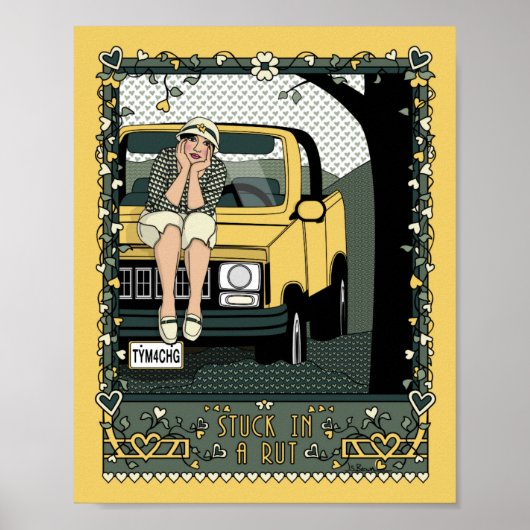 In einem Rut_C_8x10-Poster stecken Poster (Vorne)