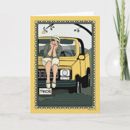 In einem Rut_C_Greeting stecken Karte