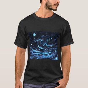 In einem Schwarzen Loch gefangen T-Shirt