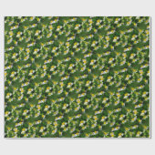 In einem traumhaften Feld der Kamille Geschenkpapier (Flach)