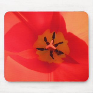 In einem Tulip Mousepad