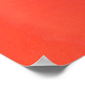 In einem Tulip Poster (Ecke)