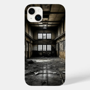 In einem verlassenen Bahnhof Case-Mate iPhone 14 Plus Hülle