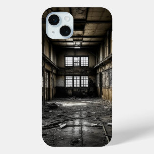 In einem verlassenen Bahnhof Case-Mate iPhone Hülle