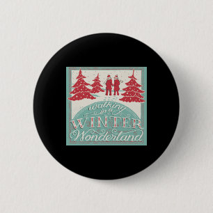 In einem Winterwunderland wandeln Button