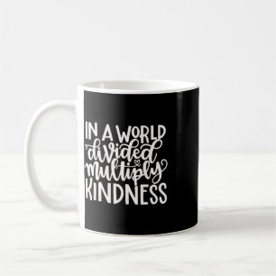 In Einem Wort Geteilt Vervielfacht Güte Kaffeetasse