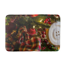 In einen Weihnachtsbaum