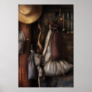 In einer alten Taverne Poster