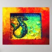 In einer Box Poster (Vorne)