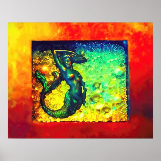 In einer Box Poster (Vorne)