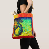 In einer Box Tasche (Von Nahem)