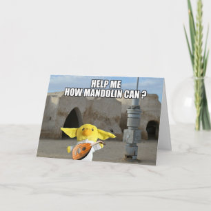 In einer Galaxie weit weg, weit weg Karte