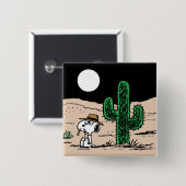 In einer Mondlichtwüste Button (Vorne & Hinten)