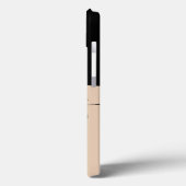 In einer Mondlichtwüste Case-Mate iPhone Hülle (Rückseite / Links)