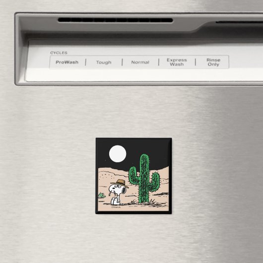 In einer Mondlichtwüste Magnet (In Situ (Geschirrspüler))