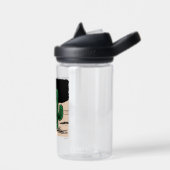 In einer Mondlichtwüste Trinkflasche (Links)