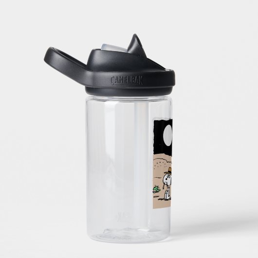 In einer Mondlichtwüste Trinkflasche (rechts)