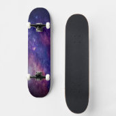 In einer perfekten Galaxie Skateboard (Vorderseite)