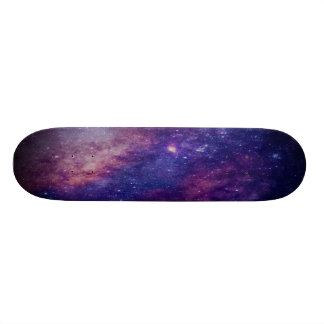 In einer perfekten Galaxie Skateboard