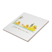 In einer Reihe Fliese (Seite)