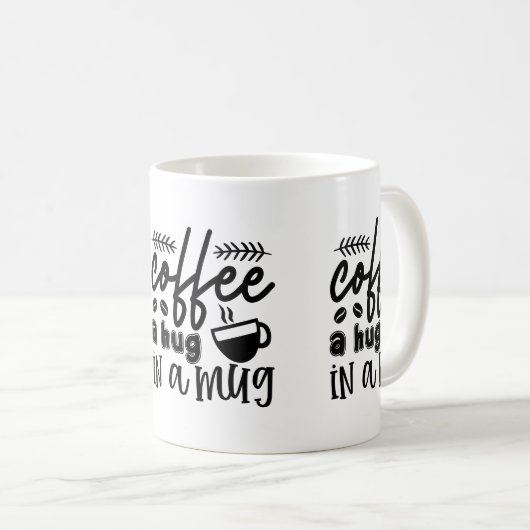 in einer Tasse umarmen (VorderseiteRechts)