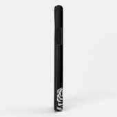 In einer Trance Case-Mate iPhone Hülle (Hinten/Rechts)