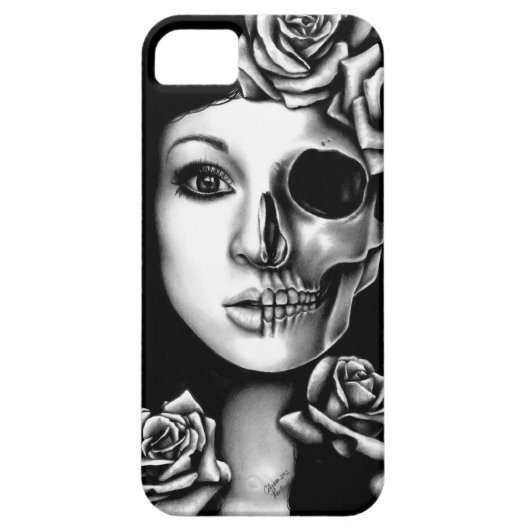 In einer Trance Case-Mate iPhone Hülle (Rückseite)