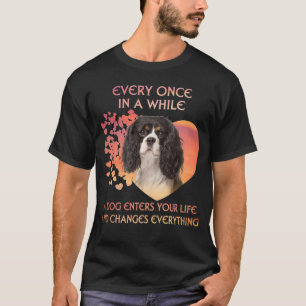 In einer Weile Cavalier King Charles Spaniels T-Shirt