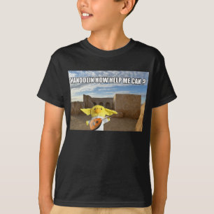 In einer weit, weit entfernten Galaxie T-Shirt
