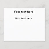 IN EINER WELT DER VORSTELLUNG LEBEN FLYER (Hinten)