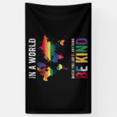 In einer Welt, in der man alles gut sein kann Banner (Vertikal)