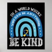 In einer Welt, in der man alles gut sein kann Poster (Vorne)