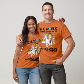 in einer Welt, in der man alles irgendwie sein kan T-Shirt (Unisex)