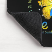 In einer Welt, in der man alles sein kann Mousepad (Ecke)
