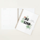 In einer Welt, in der man alles sein kann Planer (Anzeige)