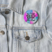 In einer Welt, in der man alles sein kann. Sei net Button (Beispiel)