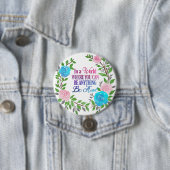 In einer Welt, in der man alles sein kann. Sei net Button (Beispiel)