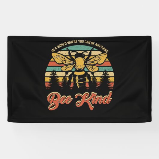 In einer Welt, in der man alles sein kann, was ein Banner (Horizontal)