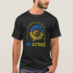 In einer Welt, in der man alles sein kann, was man T-Shirt