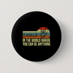 In einer Welt, in der man sich als "Awareness Deaf Button